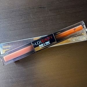Huda Matte & Metal Shadow